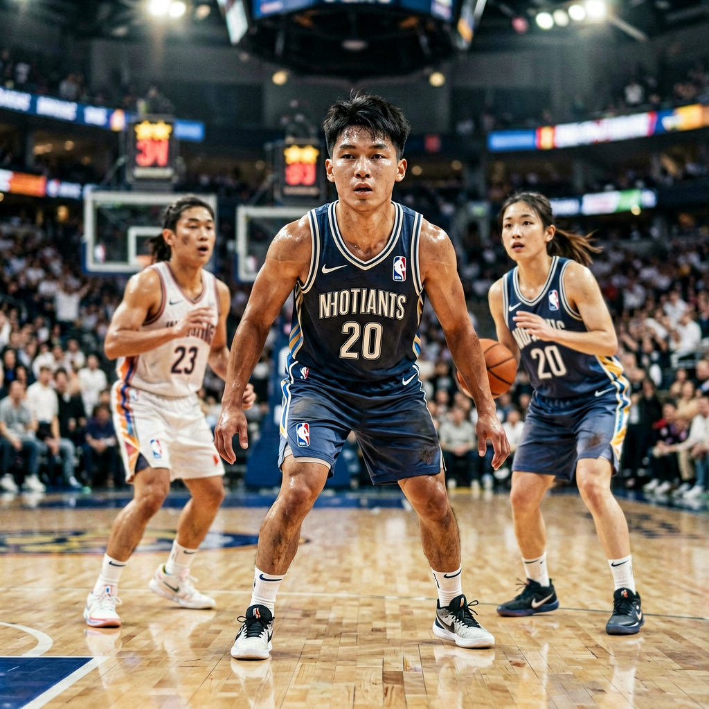 NBA选秀